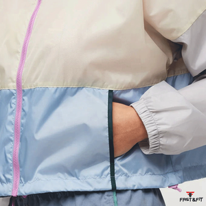 2025 conception personnalisée veste coupe-vent de qualité supérieure nouveau Design tenue décontracté meilleur Style veste coupe-vent pour les femmes - Product Image 5