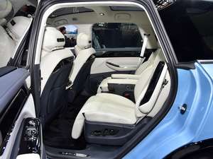 Automóvil Usado de Segunda Mano 2024 Yuan-ha-ng H9 Versión de Alta Velocidad y Largo Alcance, SUV Eléctrico de Nueva Energía, Autonomía de 201-300 km, 50-70 kWh - Product Image 4