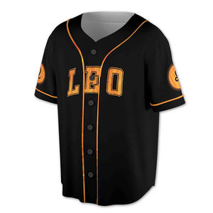 Camiseta de béisbol personalizada a estrenar 2025, camiseta transpirable de talla grande de alta calidad, regalo de cumpleaños hecho a medida, - Product Image 5