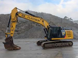 Caterpillar 329 <b>EL</b> - Product Image 5