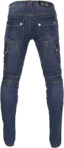 Venta al por mayor pantalones de moto por encargo para los hombres logotipo personalizado diseño único automatizado corte chaqueta de la motocicleta - Product Image 4