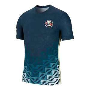 Camiseta de fútbol de estilo vintage y camiseta de fútbol 100% poliéster materiales reciclados técnica de corte automatizado favorito de los fanáticos - Product Image 5