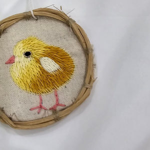 Posavasos único de algodón, bebidas absorbentes, regalos de inauguración de la casa de cumpleaños, decoración de mesa de salón de granja OEM - Product Image 5