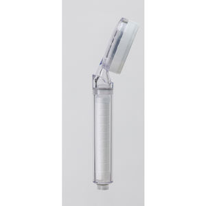 หัวฝักบัวแบบสายฝน LAB900ประหยัดน้ำกรองสนิมใช้กรองน้ำจากแล็บอุปกรณ์เสริมสำหรับห้องน้ำ - Product Image 1