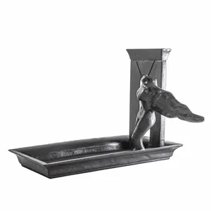 Artesanato Bom negócio bookend cm. 30 fundição bronze latão design art suprimentos para casa decoração presente escultura