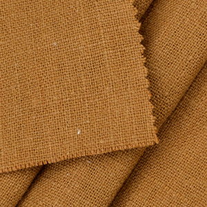 Vente en gros de haute qualité <span class=keywords><strong>Ramie</strong></span> 8/8 Slub Sable Lavé Tissu Éboulis Tissé Tissu Teint Mélangé Tissu <span class=keywords><strong>Ramie</strong></span> - Product Image 2