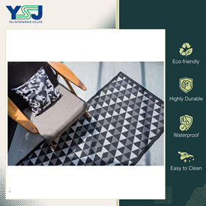 Tapis de pique-nique d'extérieur rectangulaires en polypropylène 100% imperméables et portables, prix attractif, bonne qualité, best-seller - Product Image 5