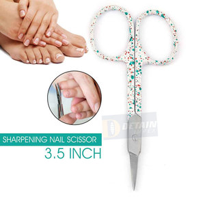 Ciseaux à cuticules en acier de haute qualité - Product Image 2