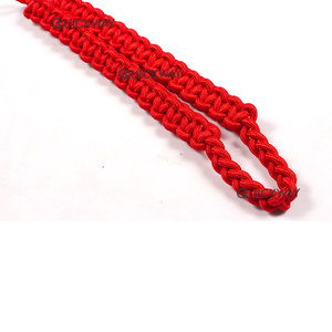 Longes de haute qualité personnalisés Meilleure qualité Longes de couleur rouge Prix le plus bas Vente au Pakistan - Product Image 2