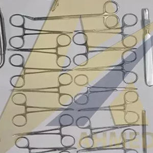 Instrumentos quirúrgicos ortopédicos conjunto de craneotomía de alta calidad y Mejor Proveedor SUAVE SURGICAL INSTRUMENTS - Product Image 6