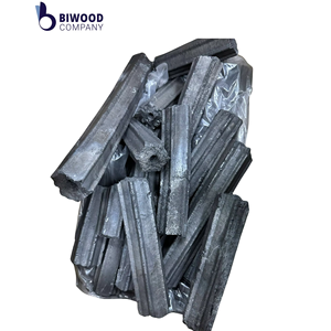 Charbon de sciure pour barbecue, restaurant, haute qualité, sans fumée, longue durée de combustion - Product Image 1