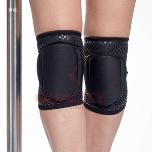 สนับเข่าแบบจับยึดที่2025ใหม่สำหรับฟลอร์เต้นรำเสาและการเปลี่ยนผ่านให้ความสบายที่เชื่อถือได้สำหรับการฝึกซ้อมที่ยาวนาน - Product Image 3