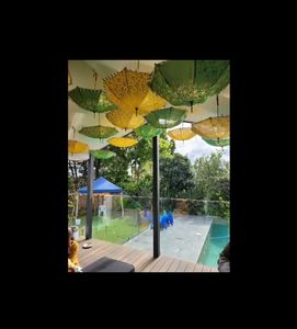 Configuración completa de hierro para boda india Mandap, decoración de escenario, banquete, fiesta y arco de boda, decoración de escenario - Product Image 3