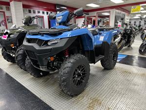 จักรยานพวงมาลัยเพาเวอร์750AXi 2025 kingquad ที่สุด - Product Image 6