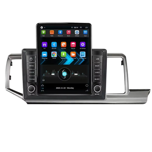 Autoradio <span class=keywords><strong>Tesla</strong></span> Android 13 8+128G pour Honda Stepwgn, écran partagé, DSP, RDS, CarPlay, GPS - Product Image 2