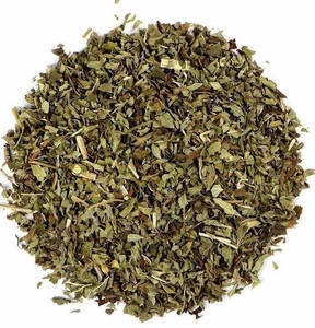 Lemon Balm Dried Cut Leaf Herb Organic Herbal <b>Tea</b> Bulk - <b>Melissa</b> officinalis - Product Image 3