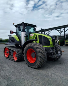 Tractor Agrícola Claas 960 TT Cmatic con GPS RTK, Configuración DIY, Venta al Por Mayor, Precio de Fábrica, Alta Calidad, Tractor para Trabajo Pesado - Product Image 1