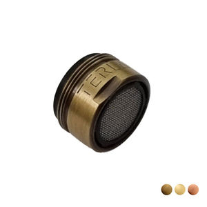 Aérateur en laiton à filtre mâle 24X1 Fournitures essentielles pour le bain - Product Image 1