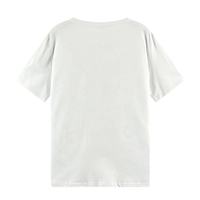 Nouveauté, bonne qualité, T-shirt avec strass pour femmes, logo personnalisé, T-shirt avec strass pour femmes, Prix bon marché, T-shirt avec strass pour femmes