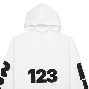 Sudadera con capucha de tela Premium para hombre, sudadera lisa con estilo con alta durabilidad, ideal para uso en climas fríos - Product Image 6
