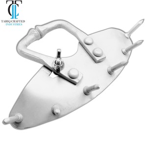 Anneau nasal anti-sucette pour bétail, dispositif d'arrêt du succion pour l'élevage laitier TARIQ CRAFTED INDUSTRIES - Product Image 1
