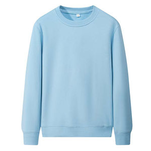 Jersey informal liso para hombre, sudadera de algodón con media cremallera, Blanco, Negro, cuello levantado, bolsillo suelto, manga corta, logotipo OEM personalizado - Product Image 6