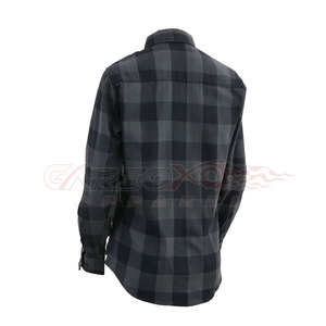 Camisa de Franela para Motocicleta, de Verano, Resistente al Viento, con Certificación CE, de Primera Calidad, para Hombre y Mujer, Protectora para Motociclismo - Product Image 5