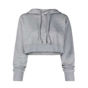 Sweat-shirts pour femmes de qualité supérieure, coupe ajustée, avec logo sur le devant, services OEM, sweat-shirts pour femmes, prix bas pour l'hiver, en vente - Product Image 4