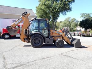 2018 Case 580SN <b>Backhoe</b> <b>Loader</b> for sale - Product Image 2