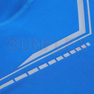 เสื้อคอมเพรสชั่นผู้ชาย แขนยาว แห้งเร็ว ระบายอากาศได้ดี ลายพราง ผลิตจากผ้าสแปนเด็กซ์/โพลีเอสเตอร์ คุณภาพสูง เป็นมิตรต่อสิ่งแวดล้อม - Product Image 5