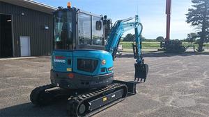 ขายรถตักดิน SUNWARD SWE35UF ปี 2025 - Product Image 5