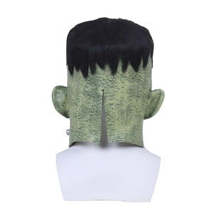Máscara de Látex de Frankenstein Personalizable, Suministros para Halloween y Fiestas, para Festivales y Eventos - Product Image 3