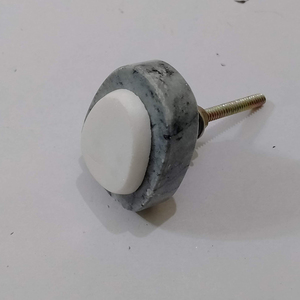 Ấn Độ bán buôn nhà sản xuất đá cẩm thạch núm thủ công mỹ nghệ đồ nội thất trang trí cửa xử lý ở mức giá thấp - Product Image 2