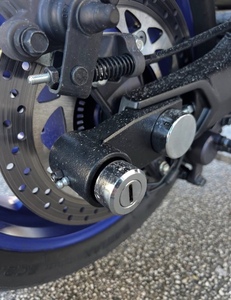 Meilleur Prix du Marché 2025 TMAX 560 Scooter 1000-1500cc Cylindrée Vitesse Max >80km/h Couleur Bleue Origine Japon Prêt à Expédier - Product Image 5