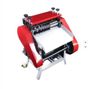 เครื่องลอกสายไฟอัตโนมัติสำหรับโรงงาน เครื่องลอกสายทองแดงเศษเหล็ก เครื่องลอกสายไฟฟ้าในครัวเรือน เครื่องลอกสายไฟขนาดเล็ก - Product Image 1