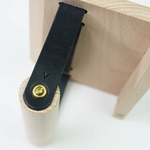 Porte-papier hygiénique mural en métal avec étagère mobile Utilisation de salle de bain en acier inoxydable enduit de poudre de couleur noire - Product Image 4