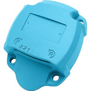 ฝาครอบด้านหลังอุปกรณ์เสริมเครื่องมือลมแบบใช้แรงดัน รุ่น Hazet ปี 2013 - Product Image 1