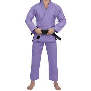 Uniforme de karaté en coton de qualité supérieure, kimono de jiu-jitsu, vêtements d'entraînement d'arts martiaux personnalisés, uniforme de karaté, OEM disponible - Product Image 1