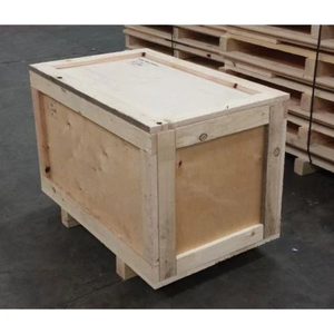Industrial Plywood <b>Boxes</b> for Export | Reusable & Lightweight <b>Shipping</b> Solution - Product Image 2