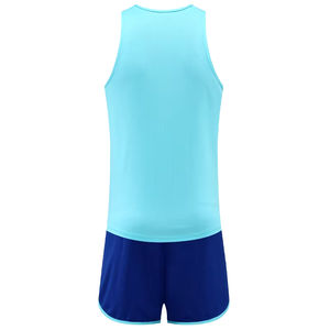 Uniforme de voleibol de tamaño personalizado para mujer, la mejor calidad, nuevo conjunto de producción de fábrica con técnica de impresión por sublimación - Product Image 2