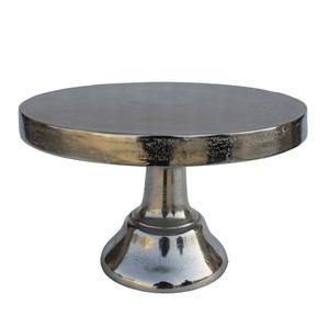 Support à gâteau en aluminium véritable, fait à la main, poli brillant, produit très vendu, support à gâteau en aluminium à prix avantageux - Product Image 4