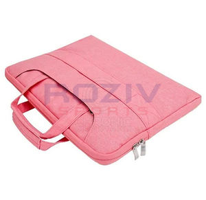 New Arrival Custom Logo and Design Unisex Business <b>Laptop</b> Bag Waterproof Neoprene From Pakistan - Product Image 3