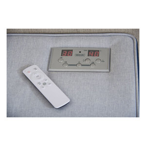 [Mithunlife khoa học] Nệm Topper kỳ diệu Mat sang trọng gối đầu Nệm Pad, handmade rh03 Bộ nhớ bọt cho nam giới và phụ nữ - Product Image 1