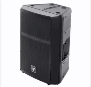 Haut-parleur de basses passif BEST 100W SX300PIX, 12 voies, 100W, transformateur, microphone, métal résistant aux intempéries pour utilisation en extérieur - Product Image 1