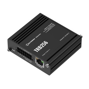 Teltonika TRB256 IOT GATEWAY, 4G LTE, 1x RJ45 100เมกะไบต์/วินาที, RS232, RS485 - Product Image 2