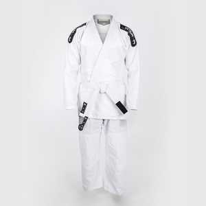 Logo privé personnalisé Jiu Jitsu Kimono Arts martiaux Bjj Gi Jiu Jitsu Kimono pour l'entraînement Jiu Jitsu Kimono - Product Image 1