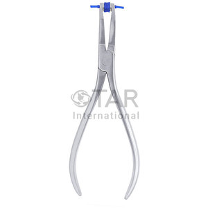 Haute Qualité Dentaire Couronne Remover Pince Lap Joint Dent Pince Pince En Caoutchouc Pointe Orthodontique Couronne Enlèvement Médic Instruments - Product Image 3