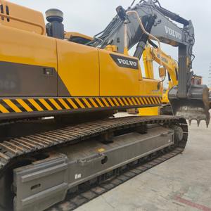 Volvo EC480DL a utilisé des composants hydrauliques de roulement de moteur de noyau de chenille de petit prix de bon état 2020 modèle 48 tonnes - Product Image 5