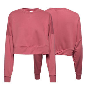 เสื้อสเวตเชิ้ตแฟชั่นผู้ชาย แขนสั้น ผ้าถักบุขนแกะ สไตล์สปอร์ต สำหรับฤดูร้อน แบบลำลอง คอตั้ง มีฮู้ด สีพื้น - Product Image 4