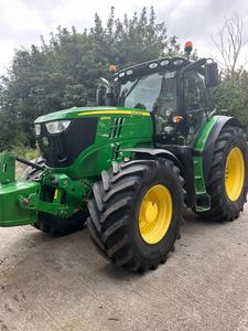 Tracteur agricole Massey Ferguson MF6480 4x4 d'occasion à prix abordable - Product Image 3